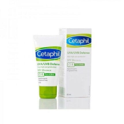 CETAPHIL ECRAN UVA/UVB Defense SPF 50+, 50 ml