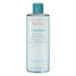 CLEANANCE EAU MICELLAIRE 400ML