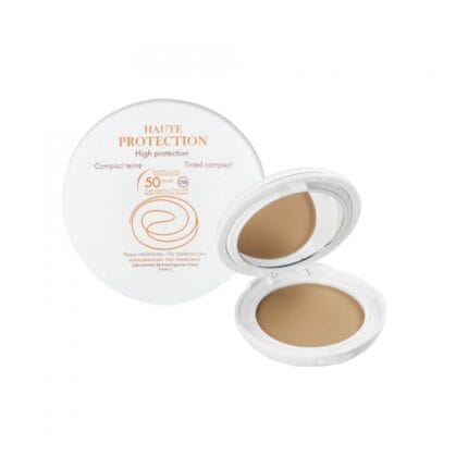 COMPACT SABLE ECRAN SPF 50