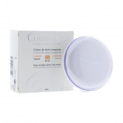 COUVRANCE COMPACT CONFORT N2 NATUREL