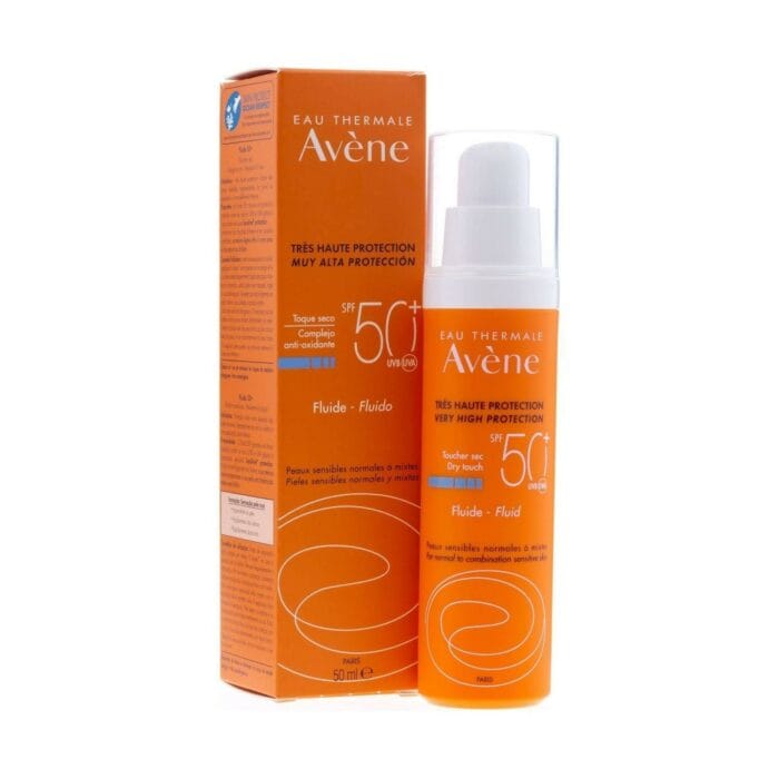 ECRAN FLUIDE 50+ 50ML