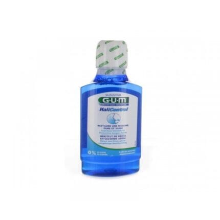 BAIN DE BOUCHE HALICONTROL 300ML