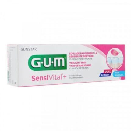 DENTIFRICE SENSIVITAL+