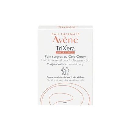 TRIXERA SAVON PEAUX SÈCHE 100G