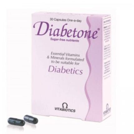 DIABETONE BT/30 Capsules