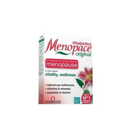 MENOPACE BT/30 CAPSULES