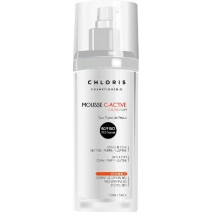 MOUSSE C-ACTIVE TOUS TYPES DE PEAUX 150ML