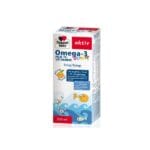 AKTIV OMEGA-3 JUNIOR SIROP 250ML