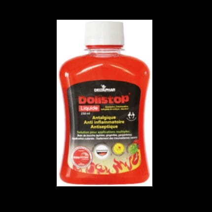 DOLISTOP LIQUIDE 250ML