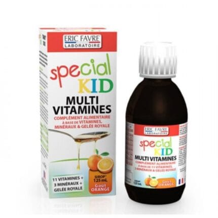 SPECIAL KID MULTI-VITAMINS