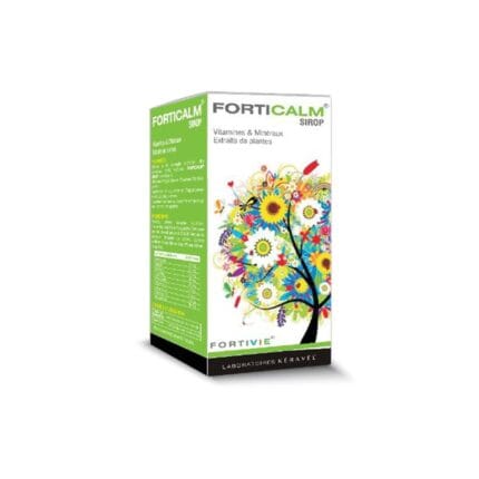 FORTICALM SIROP 125ML