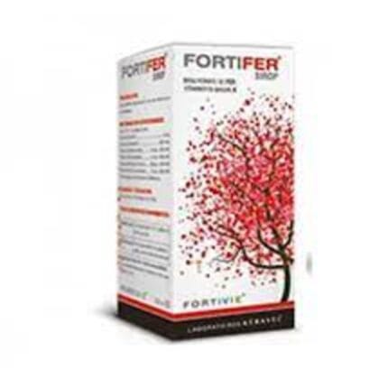 FORTIFER SIROP 125 ML