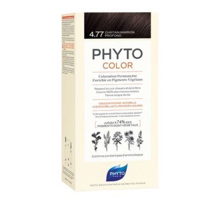 PHYTOCOLOR 4.77 CHATAIN MARRON PRO