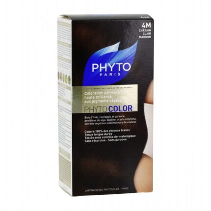 PHYTO-COLOR 4M CHATAIN CLAIR MARRON