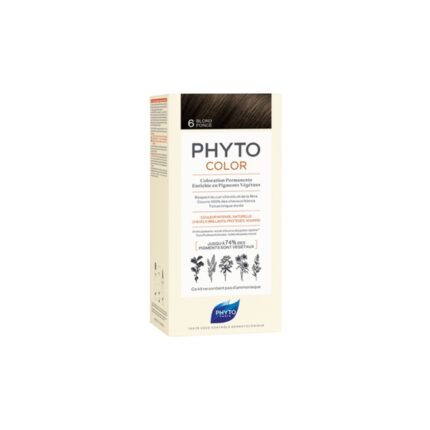 PHYTO-COLOR 6 BLOND- FONCE