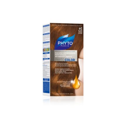 PHYTO-COLOR 6C BLOND FONCE CUIVRE