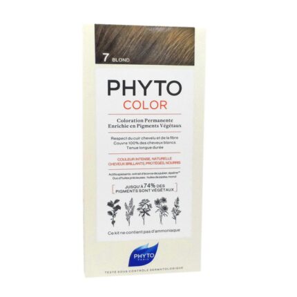 PHYTO-COLOR 7 BLOND