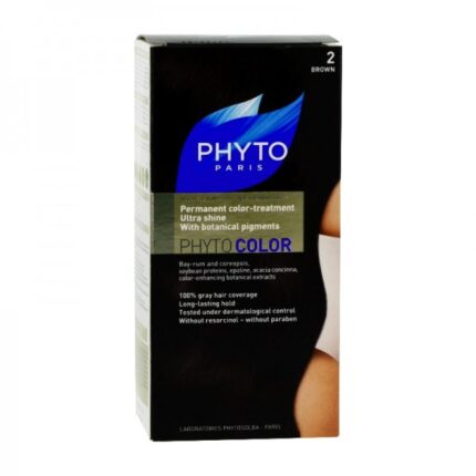 PHYTO-COLOR BROWN 2
