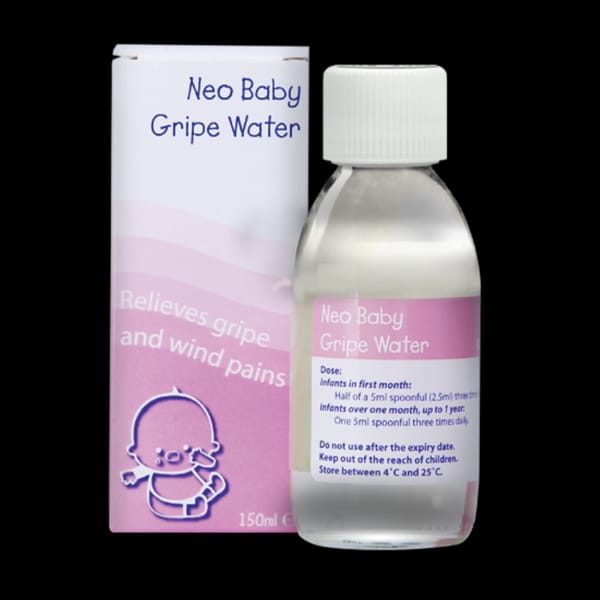 neo baby gripe water 150ml Paylesspara