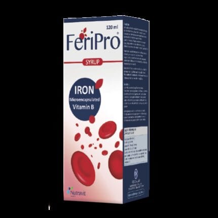 FERIPRO SIROP 120ML