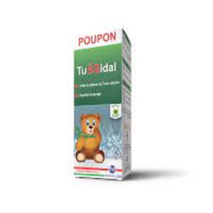TUSSIDAL TOUX SECHE SIROP 150M