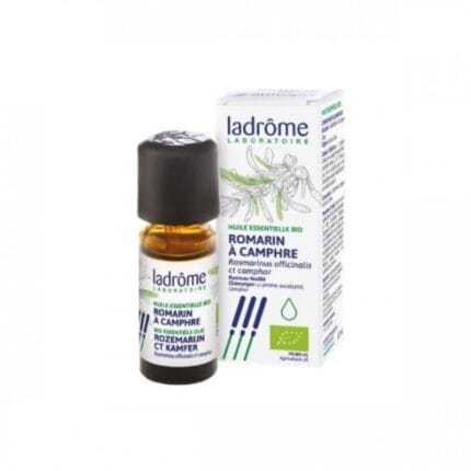 HUILE ESS ROMARIN A CAMPHRE 10 ML