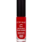 ecrinal vernis rouge passion