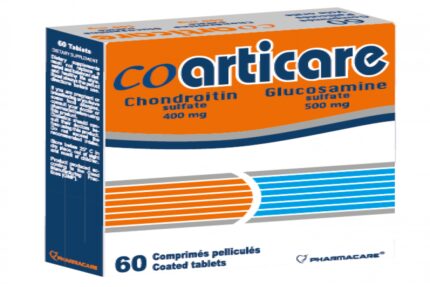 PHARMACARE CO- ARTICARE BT60 AL3