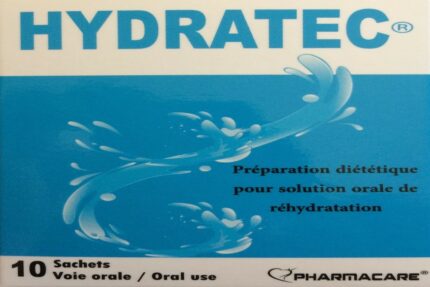 PHARMACARE HYDRATEC SACHET AL1