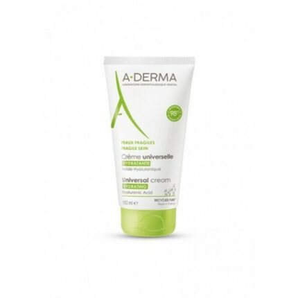 A-DERMA CRÈME UNIVERSELLE HYDRATANTE 50 ML