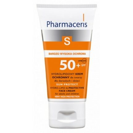 PHARMACERIS S ECR 50+ VIS 50ML