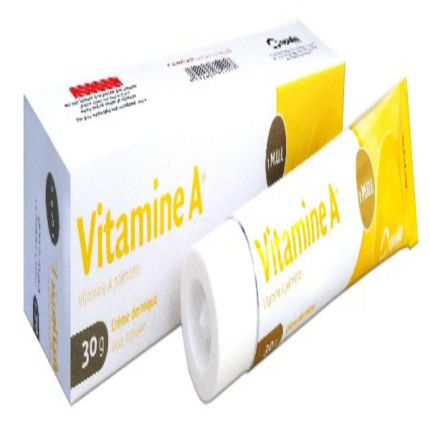 vital vitamine a creme 45g