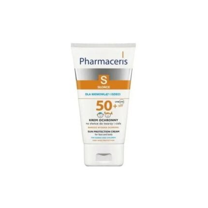 PHARMACERIS S SPF50+ AD/ENF HEV+