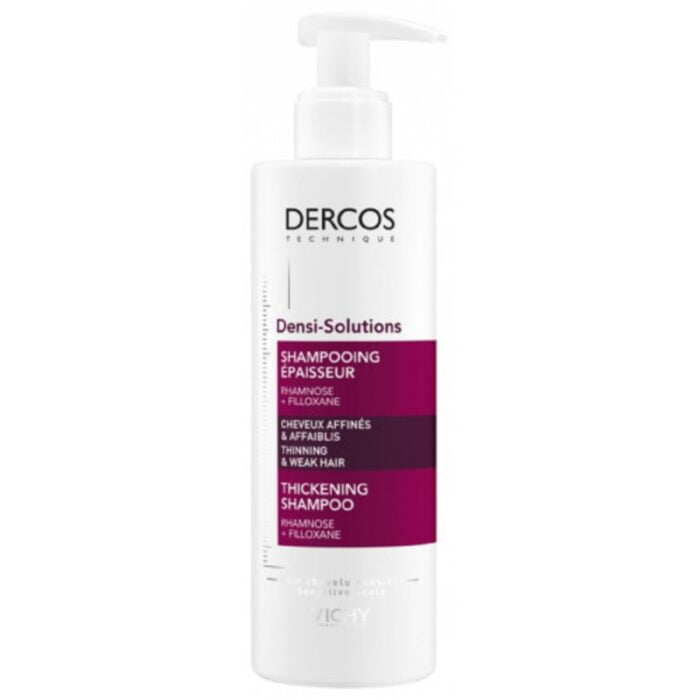 DERCOS DENSI SOLUTION SHAMP