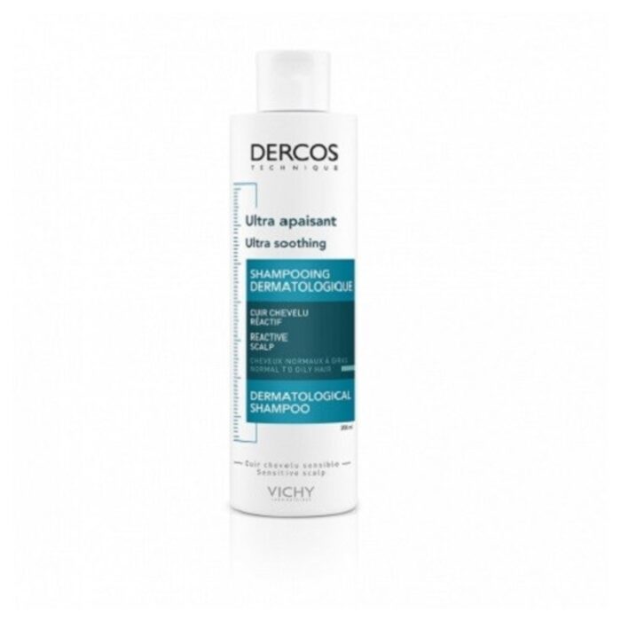 DERCOS ULTRA APAISANT CHX GRA