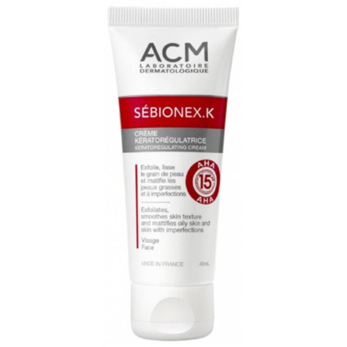 SEBIONEX.K CREME KERATOREGULATRICE
