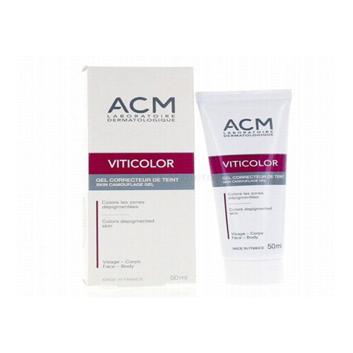 VITICOLOR GEL CORRECTEUR