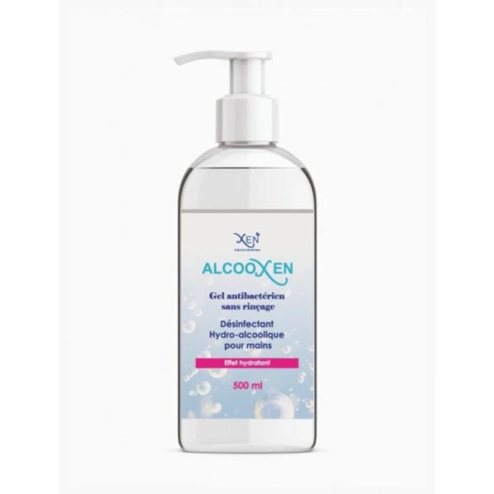ALCOOXEN ANTIBACTERIEN 500ML