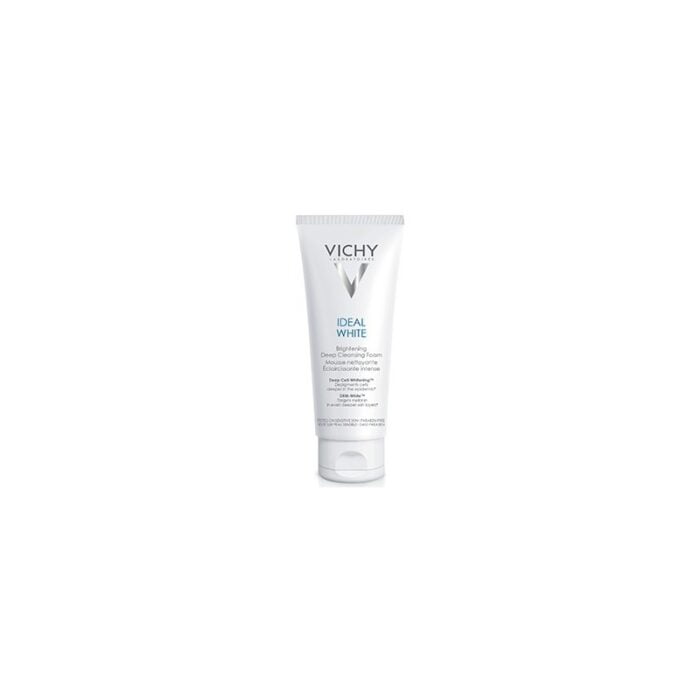 IDEAL WHITE MOUSSE NETT 100ML