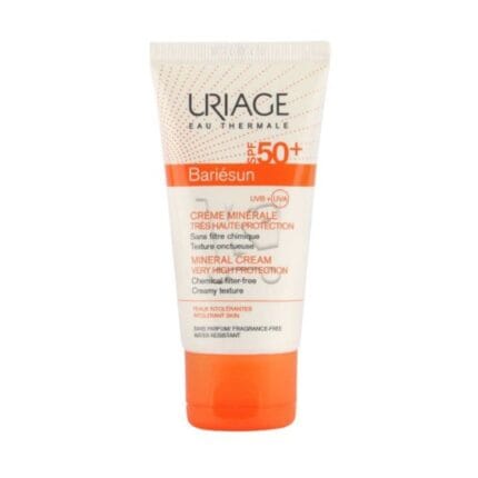 BARIESUN ECRAN CRÈME MINERAL 50+,50ML