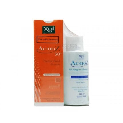 ECRAN AC-NOZ FLUIDE TEINTÉ+AC-NOZ GEL