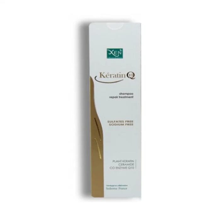 KERATIN Q10 SHAMPOOING SANS SULFATE