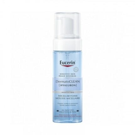 EUCERIN DERMATOCLEAN MOUSSE MICE