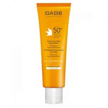 ECRAN SPF50+ PEAU NORMALE A MIXTE