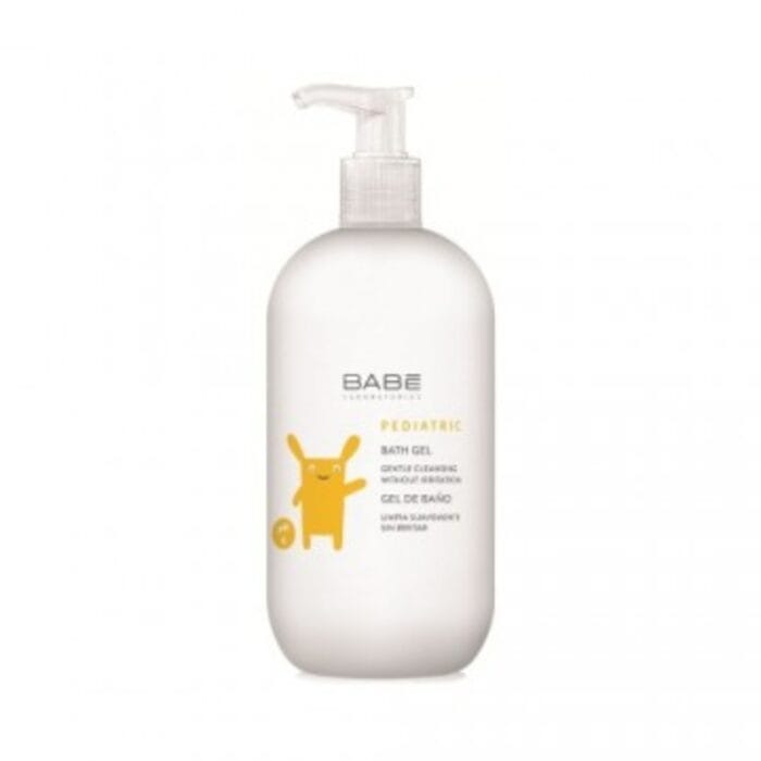 PEDIATRIC GEL DOUCHE 500ML
