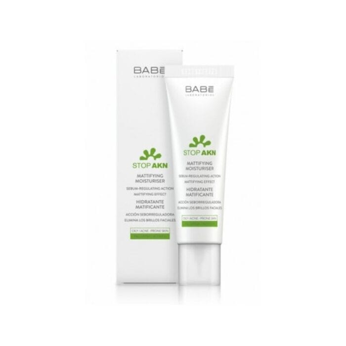 STOP AKN SOIN MATIFIANT 50ML