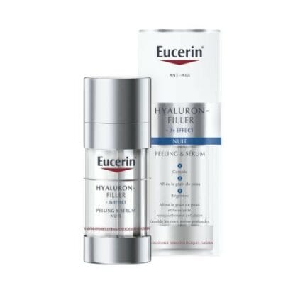 EUCERIN HYAL FILLER PEELING SERUM