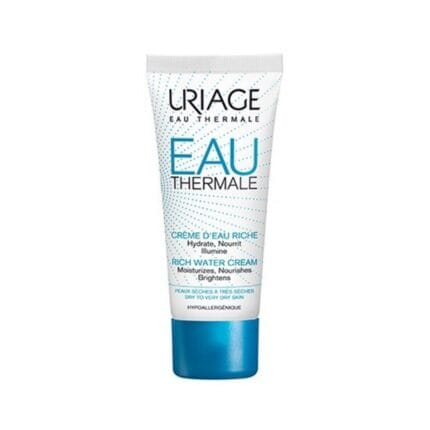 EAU THERMALE CRÈME D'EAU RICHE 40ML