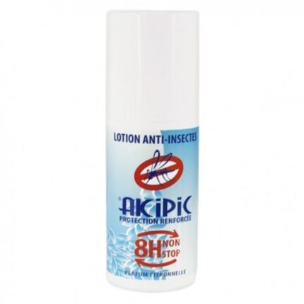 AKIPIC SPRAY ANTI-MOUSTIQUES