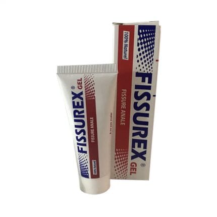 FISSUREX GEL CICATRISANT